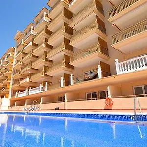 Apartamento Turísticos Yamasol
